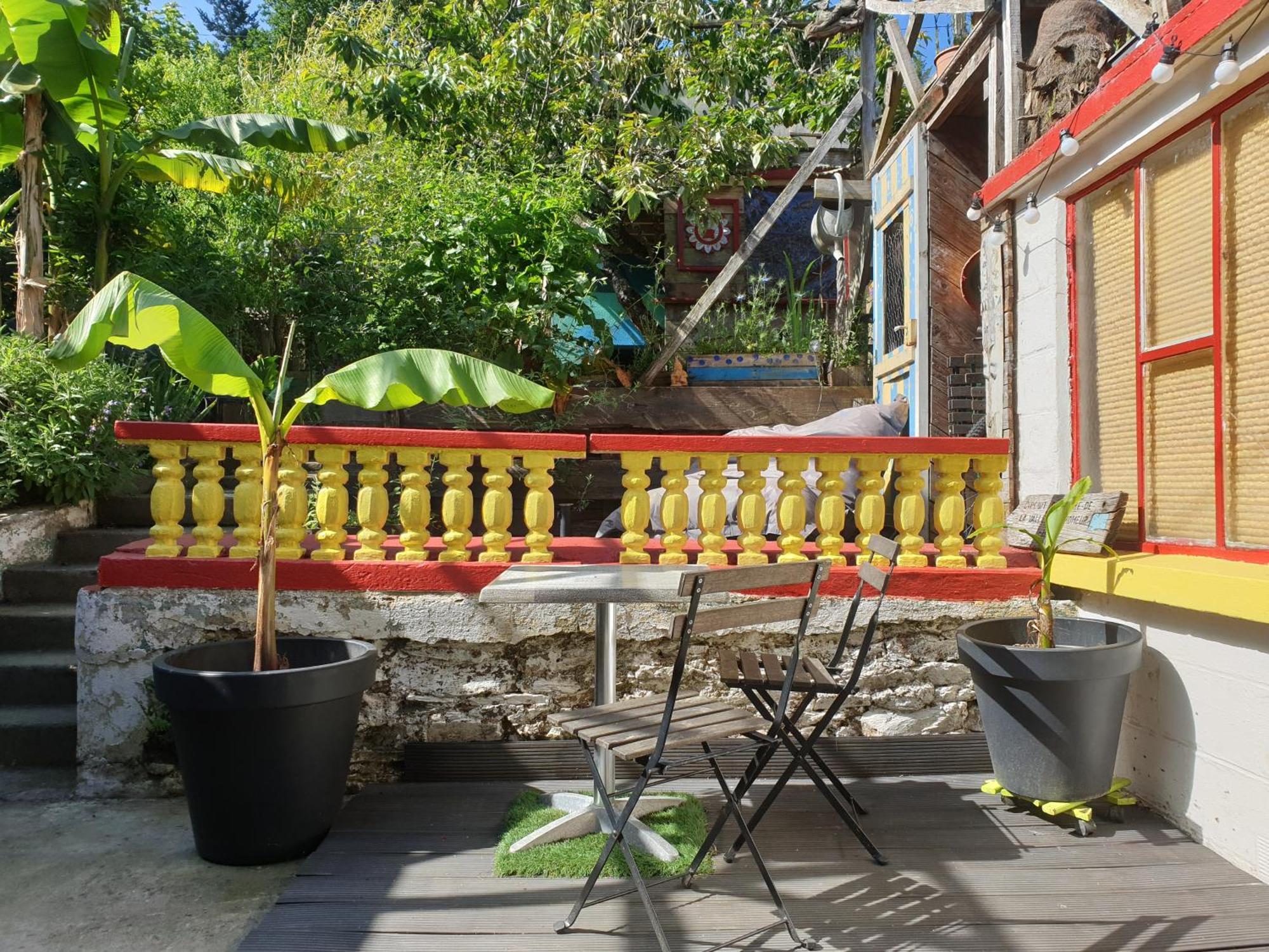 Le Deck'Halage Bed & Breakfast Malestroit Exterior foto